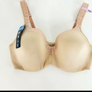 NWT Lightly lined- Platex TruSupport NWT beige 36D bra